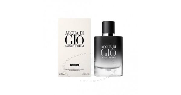 Giorgio Armani Acqua Di Gio Parfum For Him 75ml 2.5oz